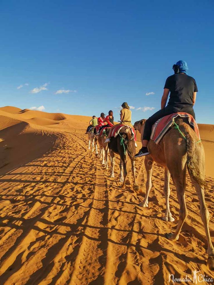 Super Trips Desert Merzouga, Morocco