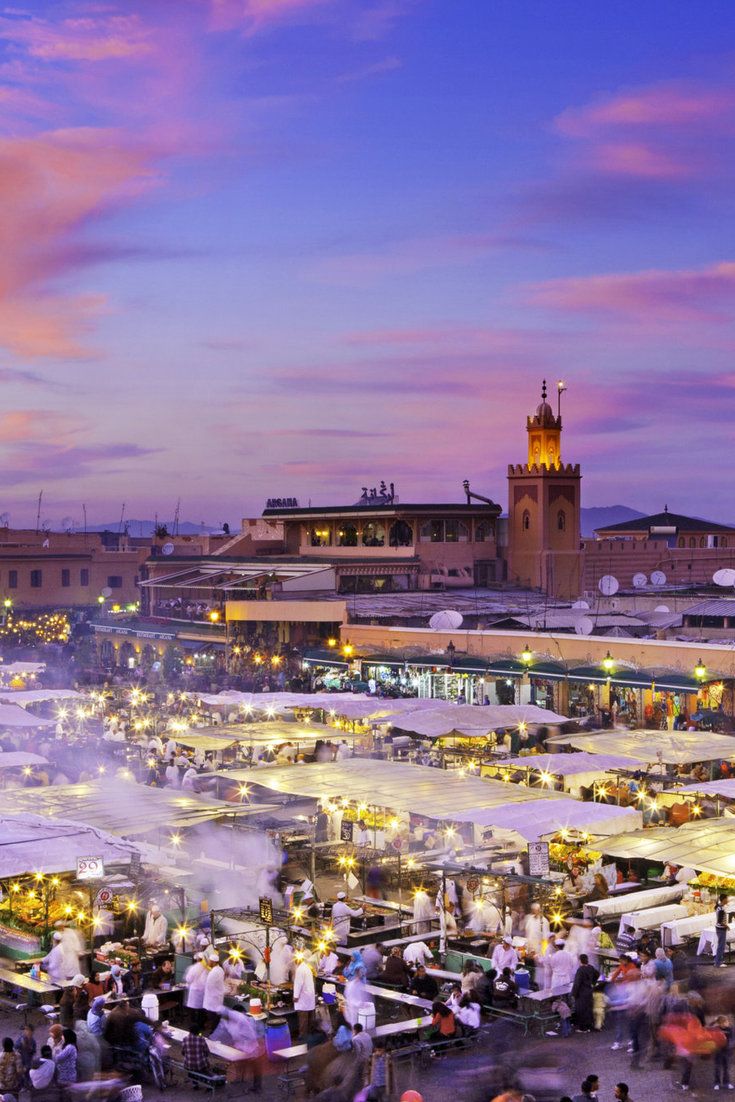 Marrakech Top City