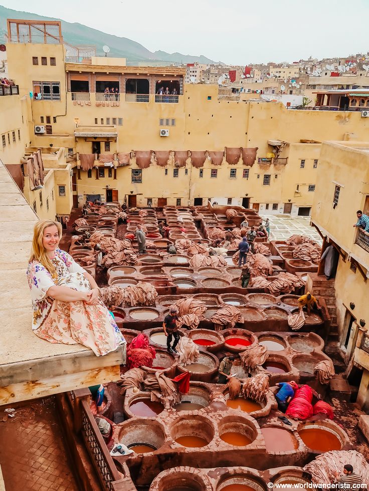 One day in Fes, Morocco; the ultimate itinerary - World Wanderista