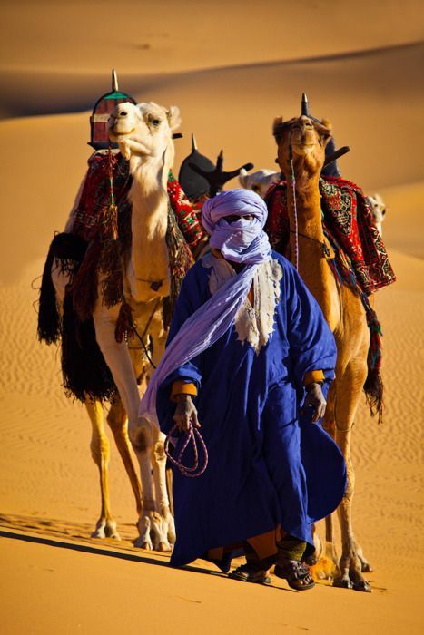 sahara morocco