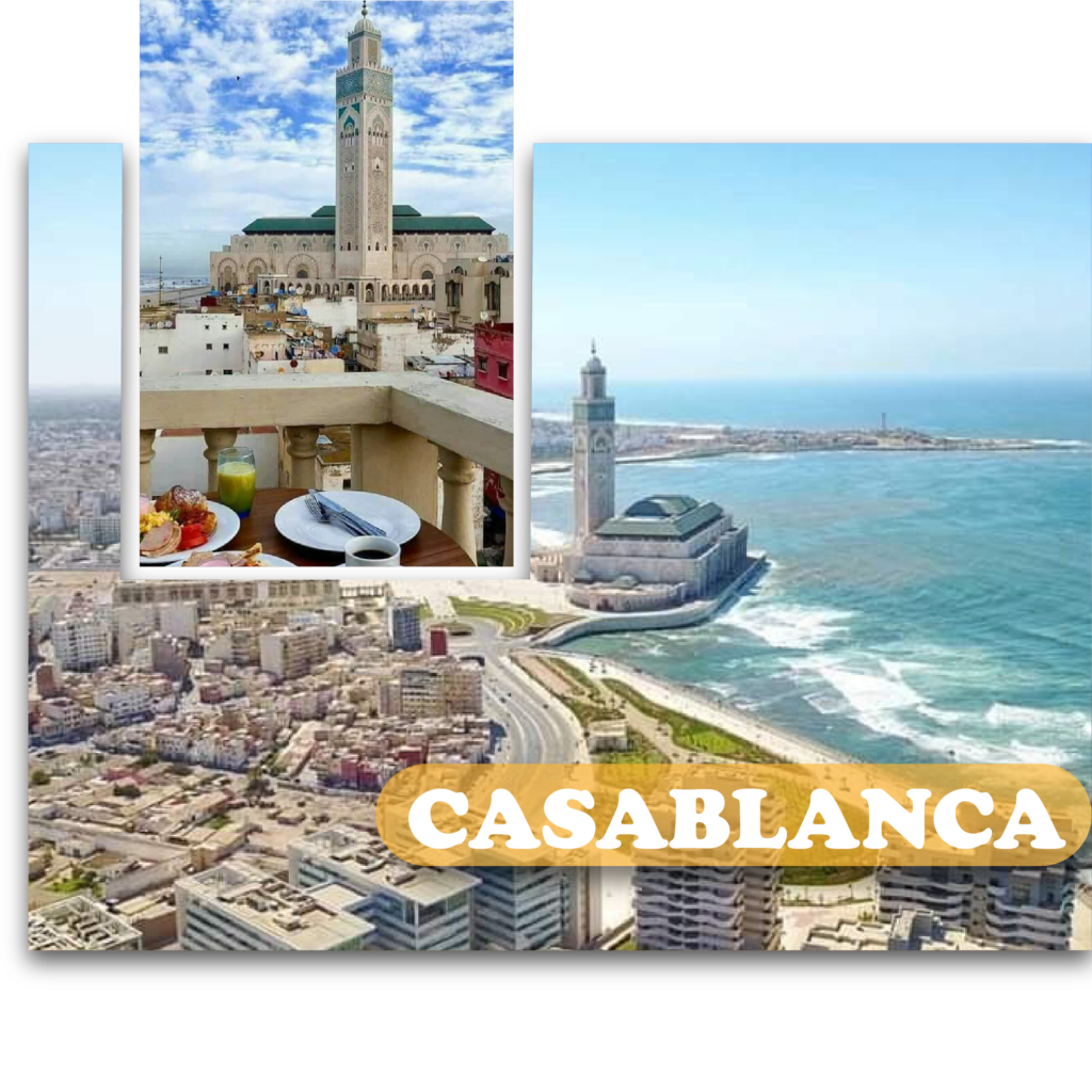 Super Trips Tours Casablanca