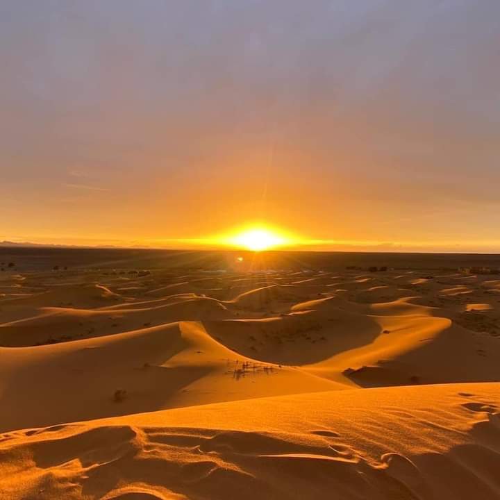 merzouga Morocco