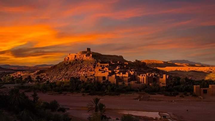 Ouarzazate morocco