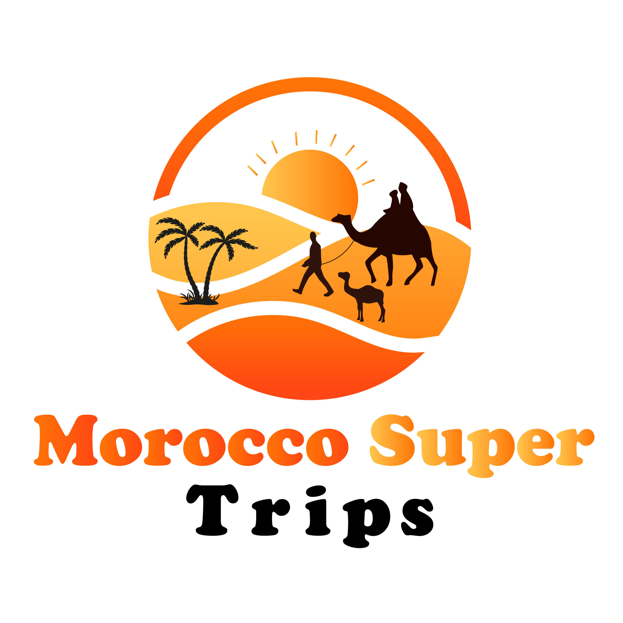 logo morocco super trips