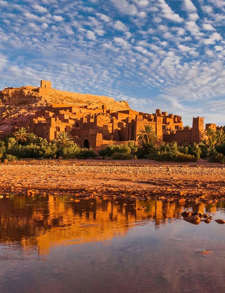 ourzazat Morocco