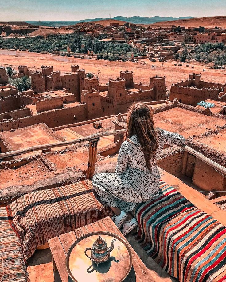 Ouarzazate Morocco