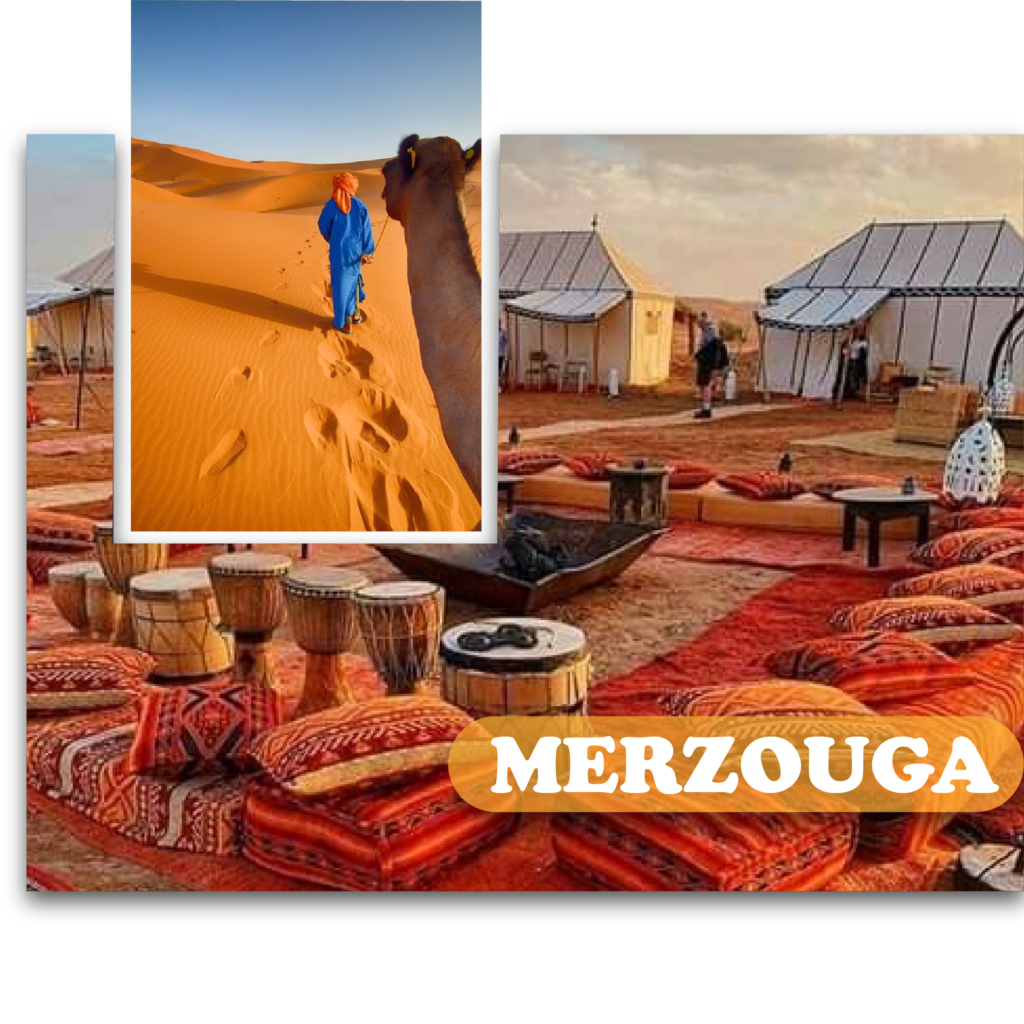 Super Trips Sahara morocco marzouga